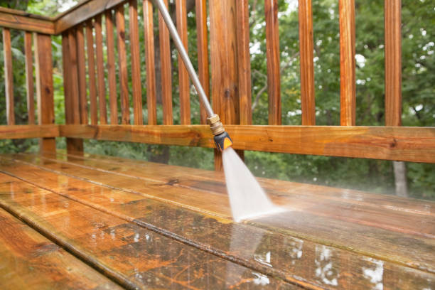 Professional Pressure Washing in Spring City, UT